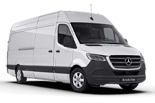 Van Hire Keighley - 4 MTR Sprinter - Van hire Keighley